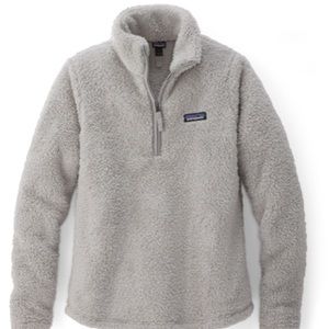 Patagonia Los Gatos Quarter-Zip Fleece Pullover